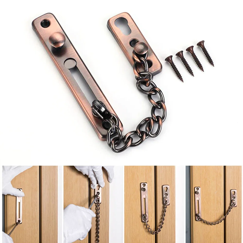 Chain Lock Combination - Serrure de porte JOwith Lock, 2,2