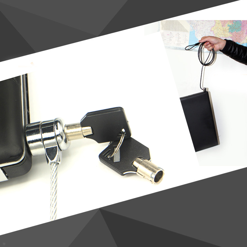 Nouveau ordinateur portable or - Chain Lock Combination avis et prix