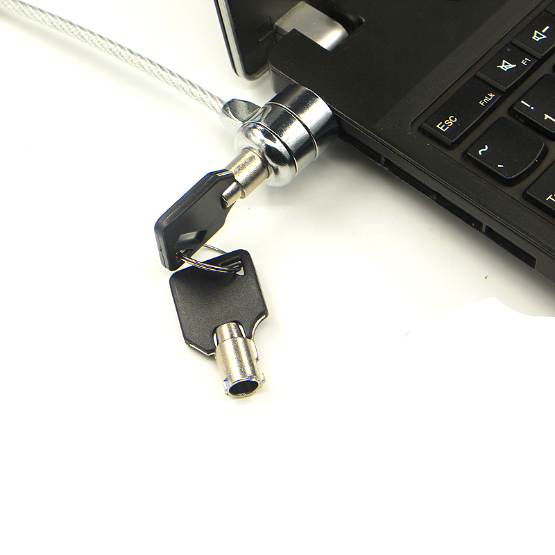 Nouveau ordinateur portable or - Chain Lock Combination avis et prix