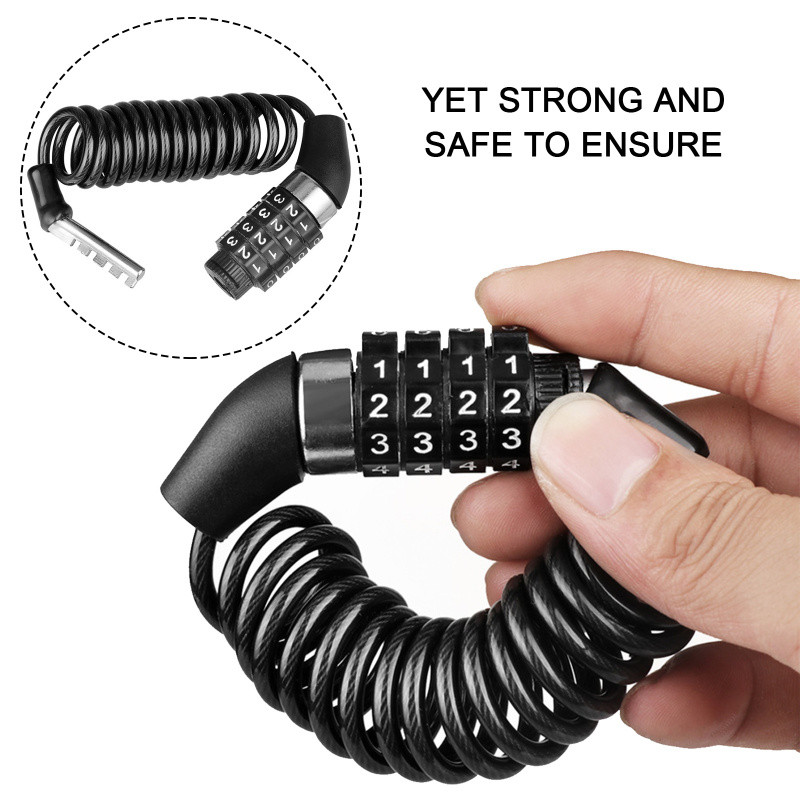 Chaîne antivol D1 pour moto et - Chain Lock Combination avis et prix