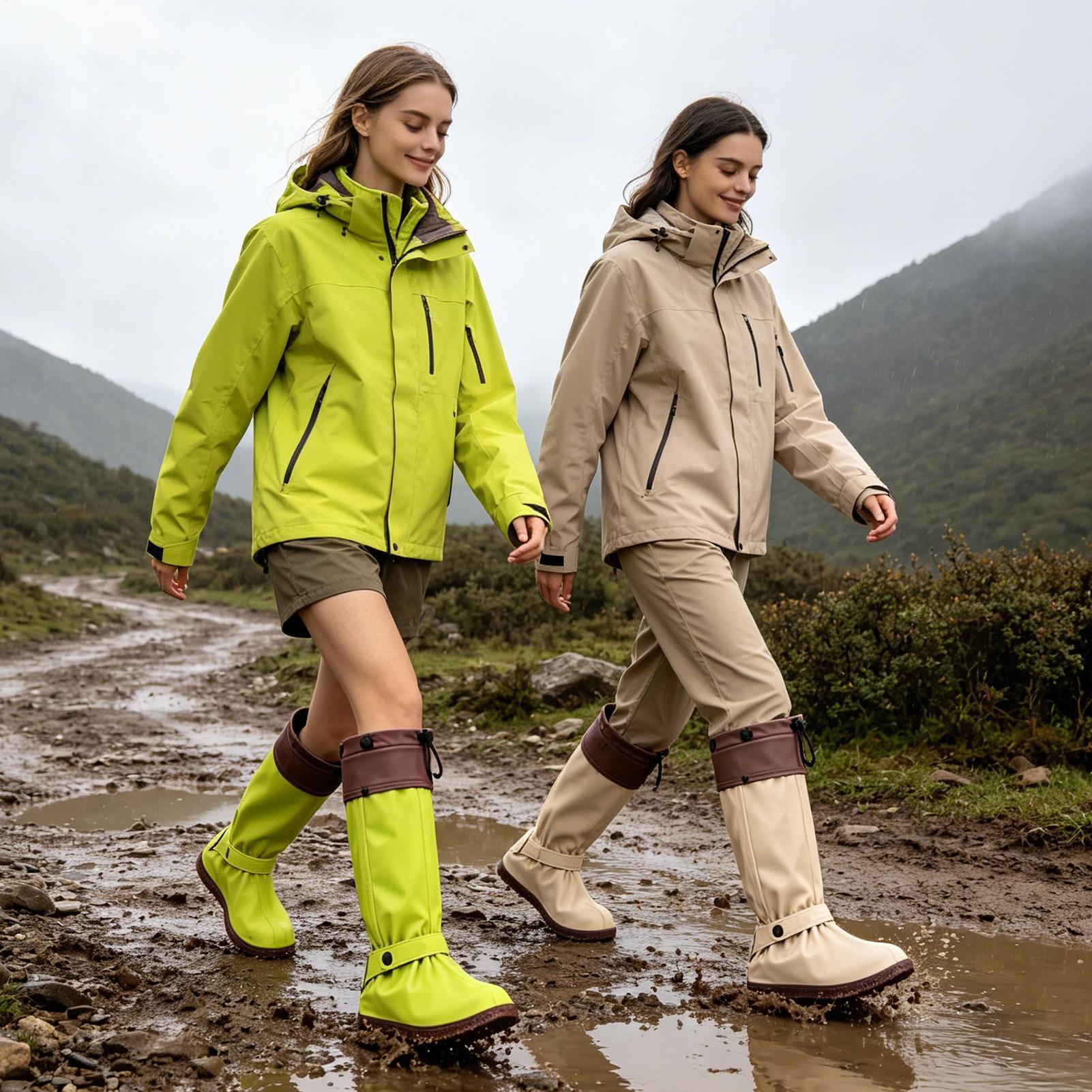 Couvre-chaussures de pluie à f - Cycling Commute Shoes avis et prix
