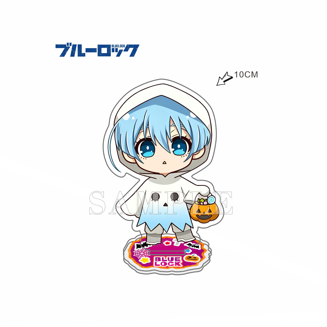 Anime Blue Lock Nouvelle Série - Chain Lock Combination avis et prix