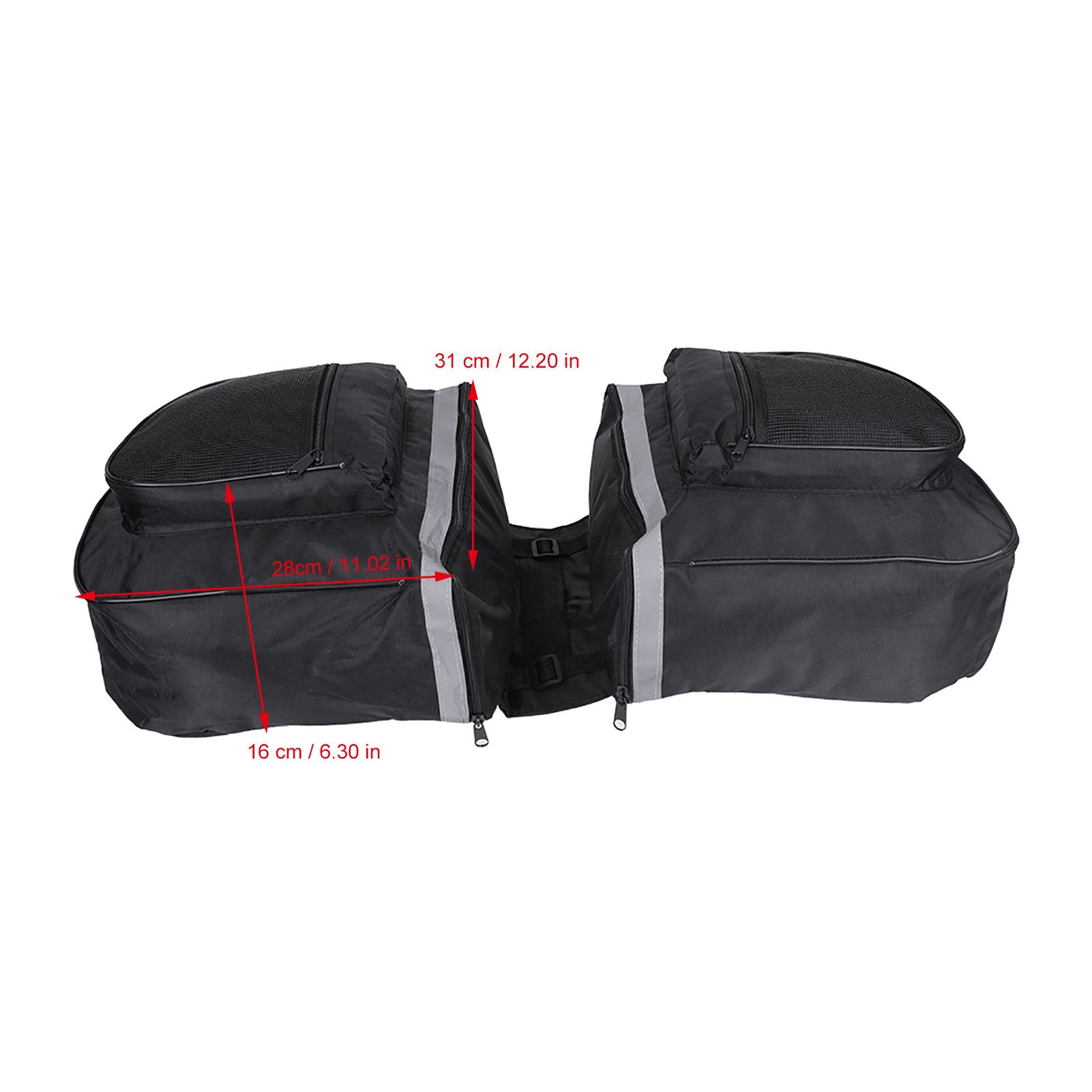 Sacoche double de 25L imperméa - Panniers Waterproof Rear avis et prix