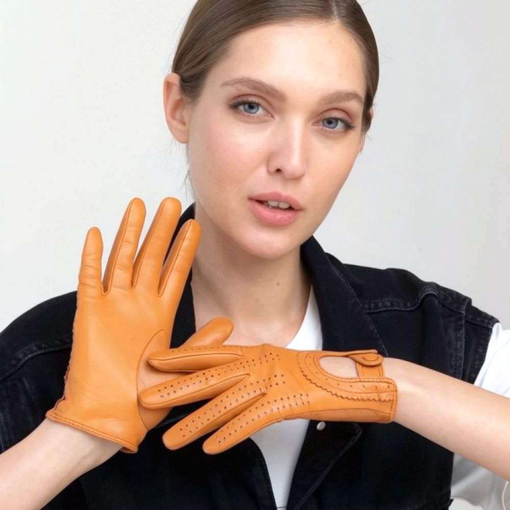 Gants en cuir élégants pour fe - Cycling Commute Essentials avis et prix