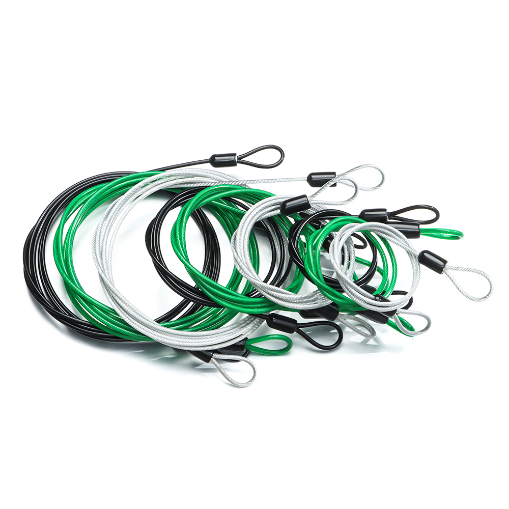 0.5/1/2M accessoires de vélo f - Cable Lock Flexible avis et prix