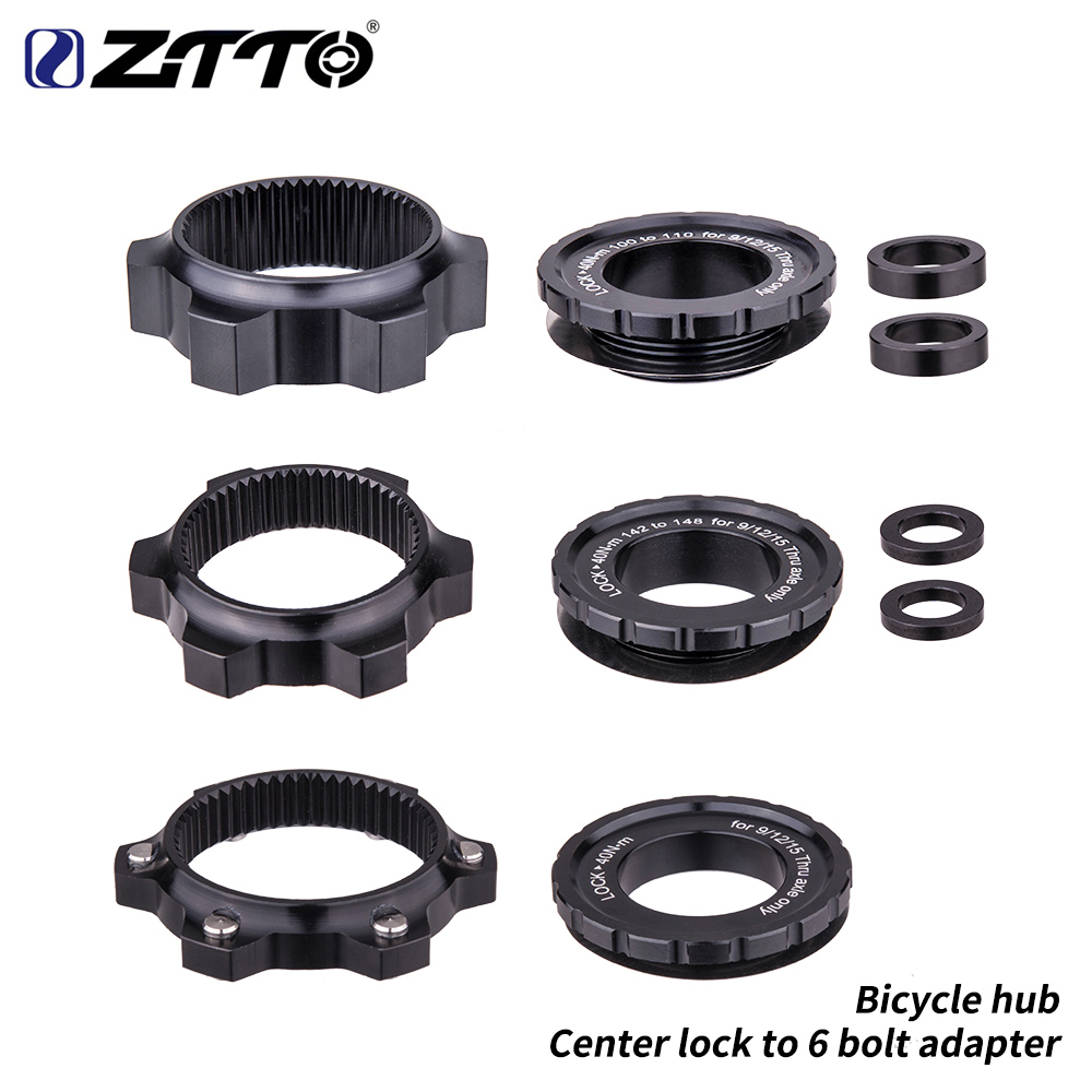 Adaptateur ZTTO pour moyeu de  - Commuter Bike Lock avis et prix