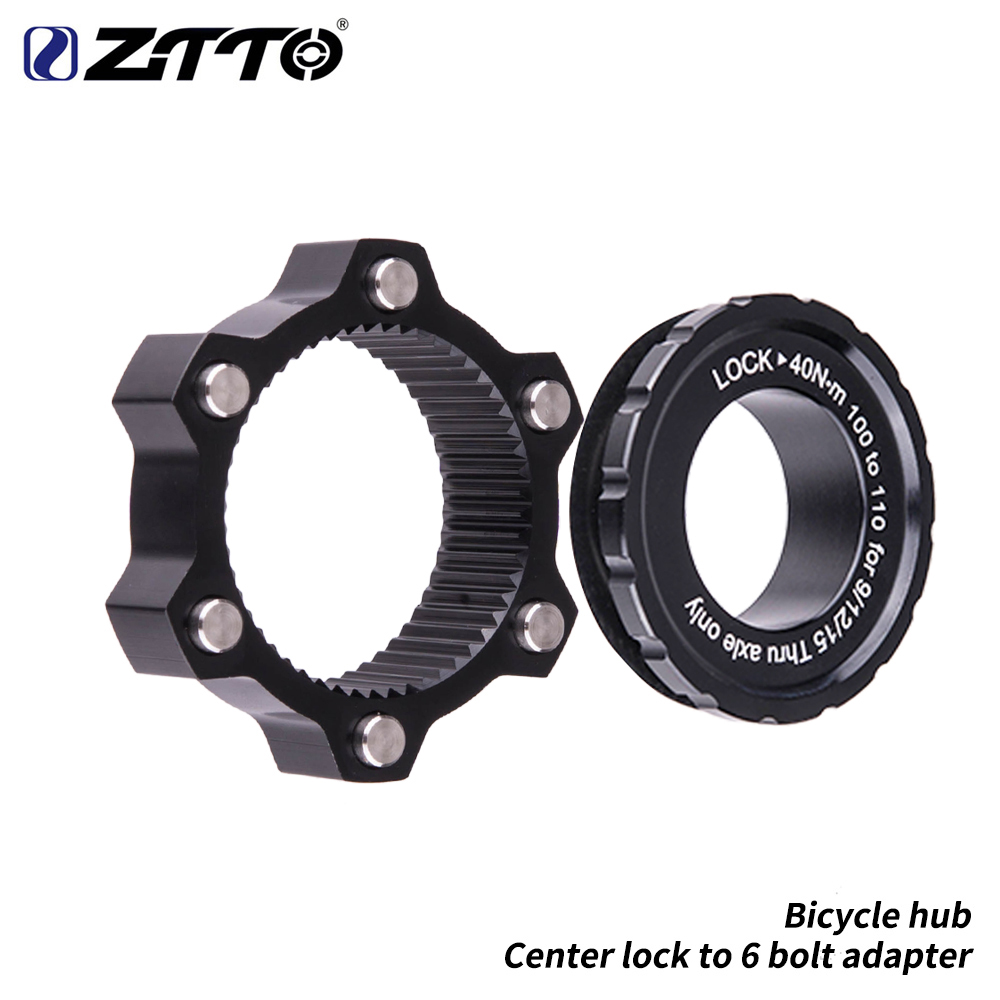 Adaptateur ZTTO pour moyeu de  - Commuter Bike Lock avis et prix