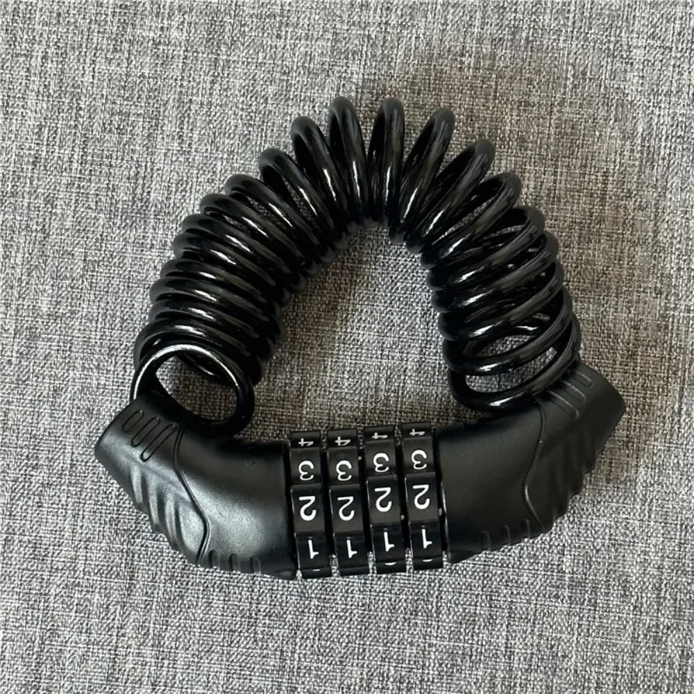 Câble antivol portable à combi - Chain Lock Combination avis et prix