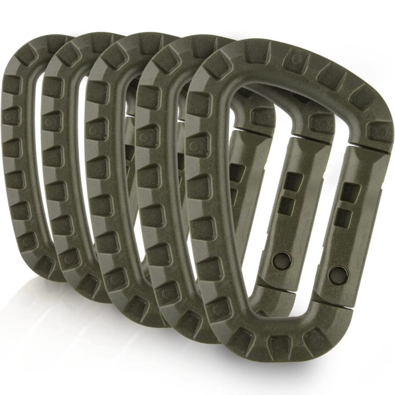 Ensemble de mousquetons tactiq - Chain Lock Combination avis et prix