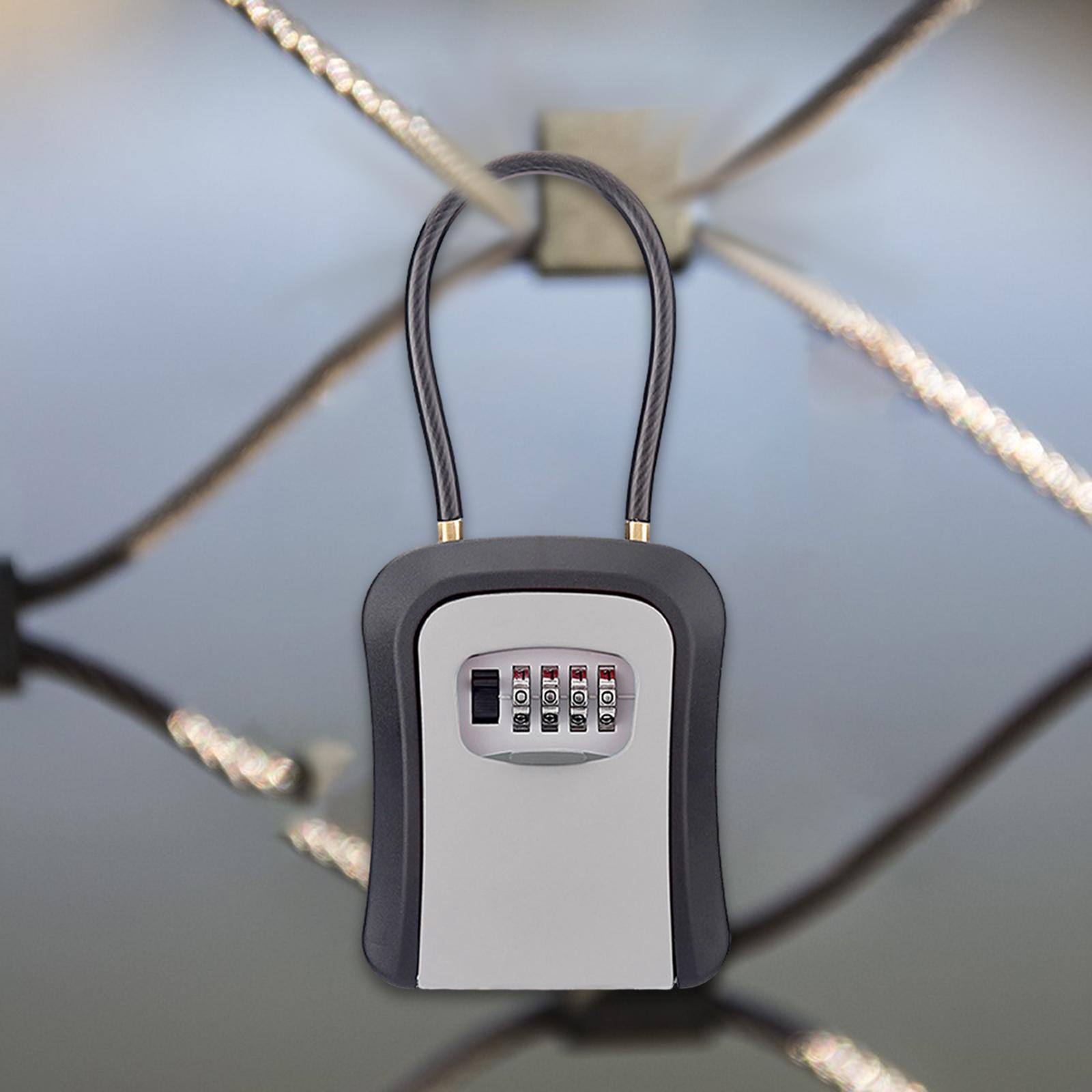 BLOperfecGO-Boîte de sécurité  - Chain Lock Combination avis et prix