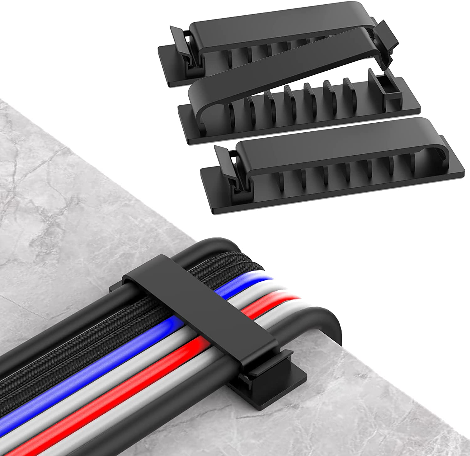 Organisateur de câbles, gestio - Cable Lock Flexible avis et prix